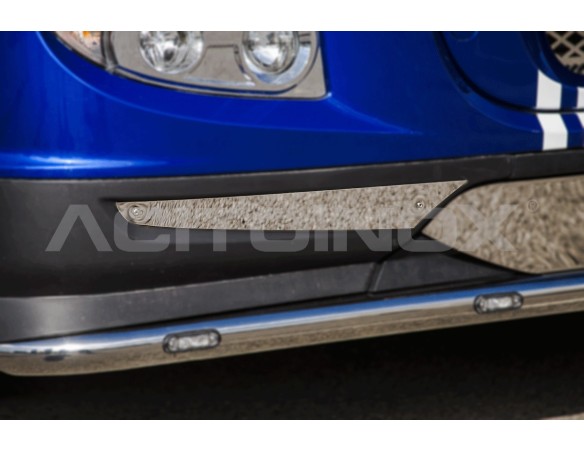 Lower Bumper Applications "Anniversary" | IVECO Stralis Hi-Way