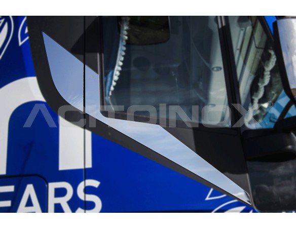 Door Lining Kit "Anniversary" | IVECO Stralis Hi-Way