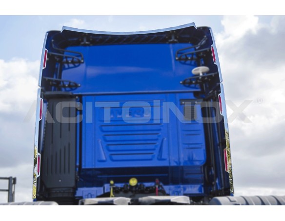 REAR SPOILER SURROUNDS | IVECO Stralis Hi-Way