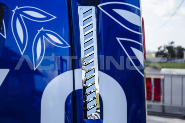 Rivestimento filtro aria "Anniversary" | Iveco Stralis Hi-Way