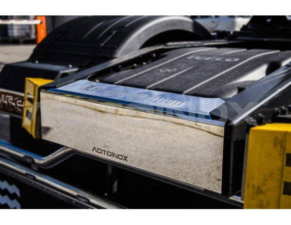 Rivestimento Carter Batteria | IVECO Stralis Hi-Way