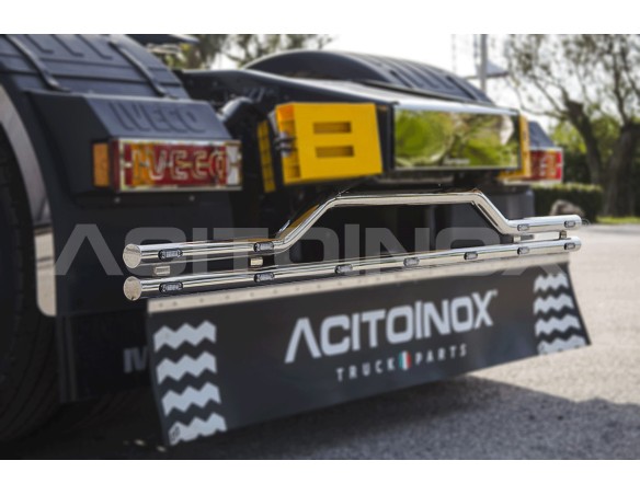 Barra Paraurti Posteriore | IVECO Stralis Hi-Way