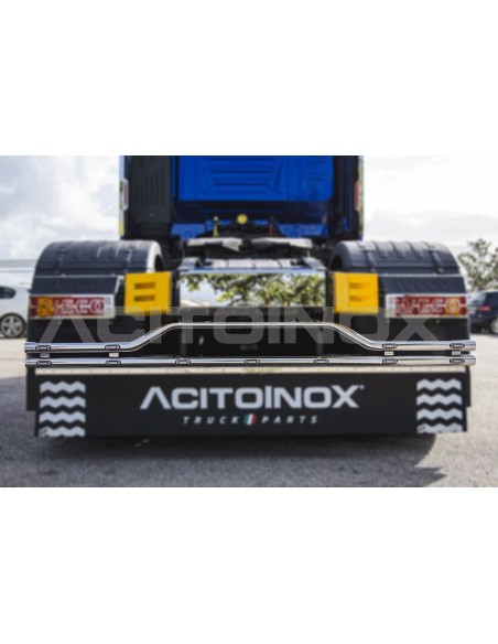 Barra Paraurti Posteriore | IVECO Stralis Hi-Way