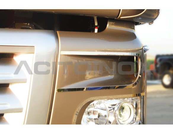 Coppia Cornici Presa d'Aria | DAF XF 105