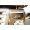 Lower air intake application | DAF XF 105