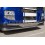 Barre porte plaque pare-chocs 60 | Iveco Stralis Hi-Way