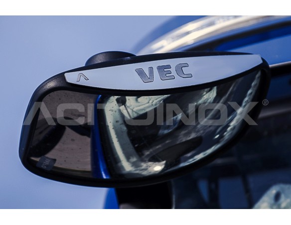 MIRROR COVERS | IVECO Stralis Hi-Way