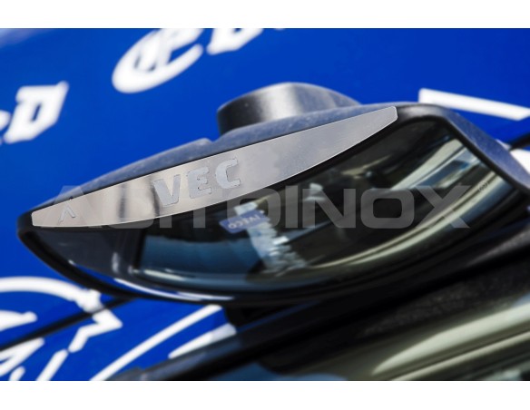 MIRROR COVERS | IVECO Stralis Hi-Way