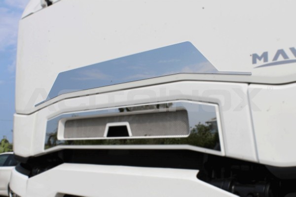 Habillage de calandre pour "High Cab | Renault Trucks T