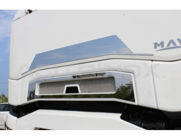 high cab kuehlergrill applikation renault trucks t