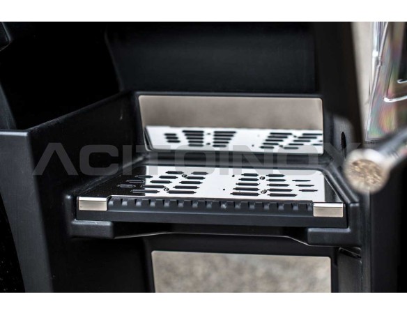 Step Cover "Sleeper Cab" | Renault T