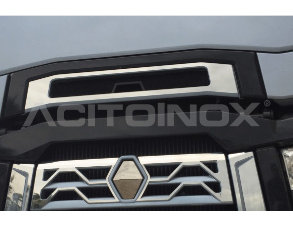 Rivestimento griglia mascherino “High Cab” | Renault Truck T