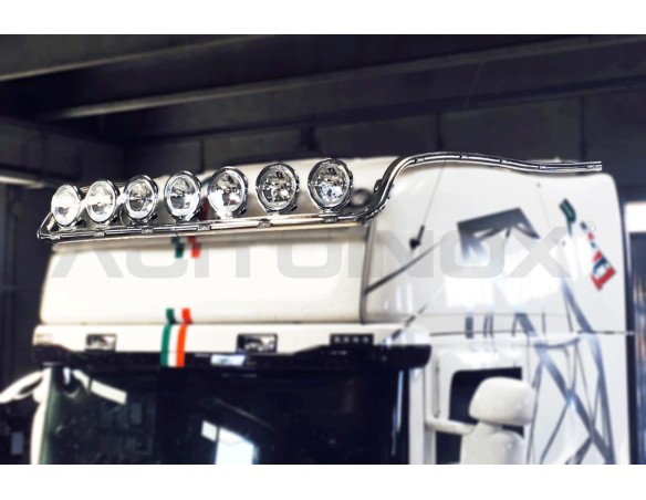 Barra Portafari - Modello Extra Lungo | SCANIA L, R, New R, Streamline
