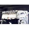 Barra portafari - modello extra lungo | Adatto per Scania New R, Streamline