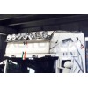 Roof light bar - extra long version | Suitable for Scania New R, Streamline