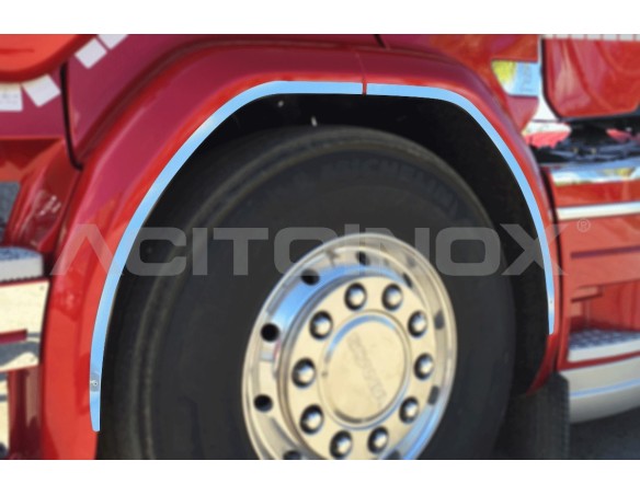 Applicazione Parafango Anteriore | Scania Streamline