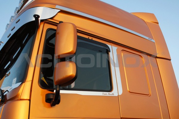 Applicazioni piantoni sportello | DAF XF 105