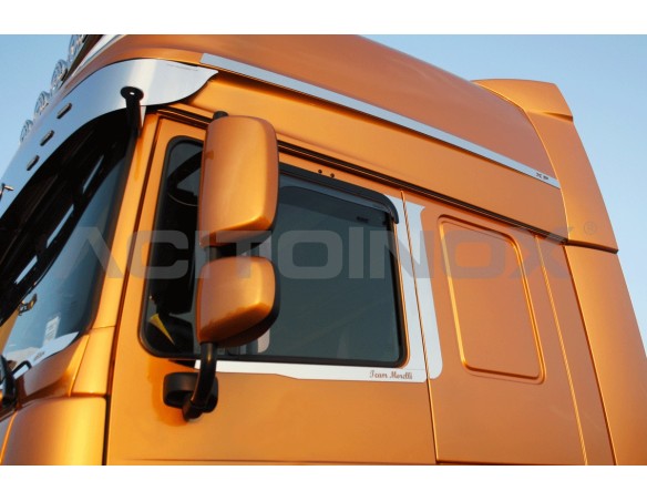 Applicazioni Piantoni Sportello | DAF XF 105