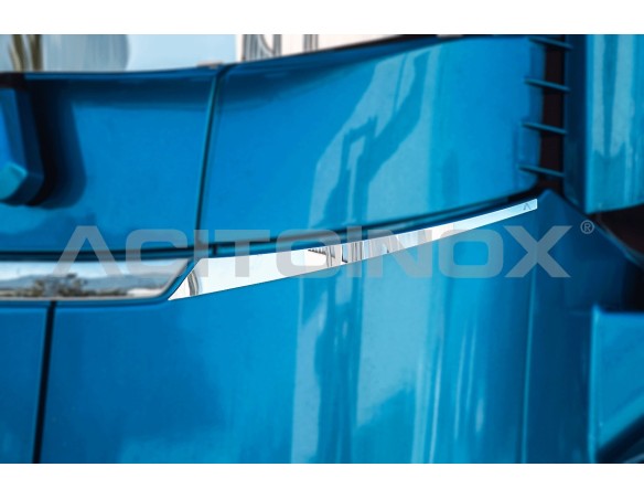 Side profiles | Volvo FH4