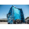 Hintere Spoilerumrandung Globetrotter XL Cab | Volvo FH4