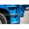 Schutz für die Innenwand des Seitenfahrschutzstrittes | Volvo FH4