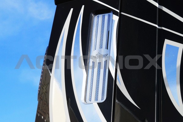 Grille filtre d'air | Daf xf 105