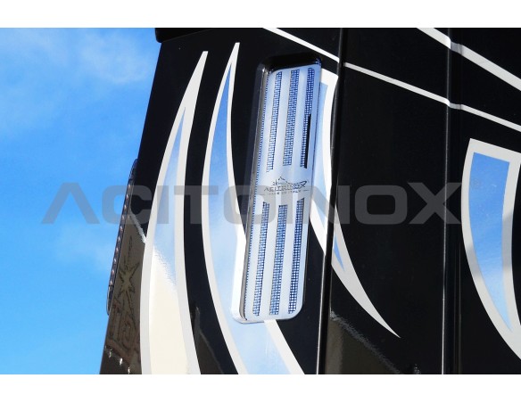 Griglia Filtro Aria | Daf xf 105