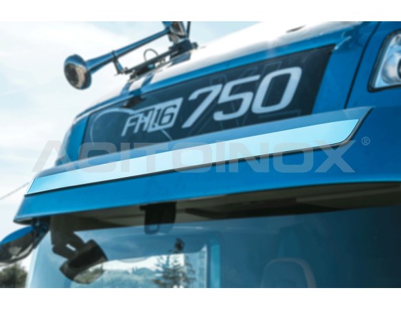 Sunvisor band| Volvo FH4