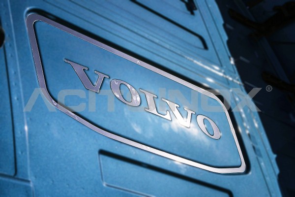 Fahrerhausapplikationen - hinten | Volvo FH4