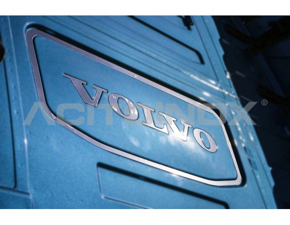 Back cabin application | Volvo FH4