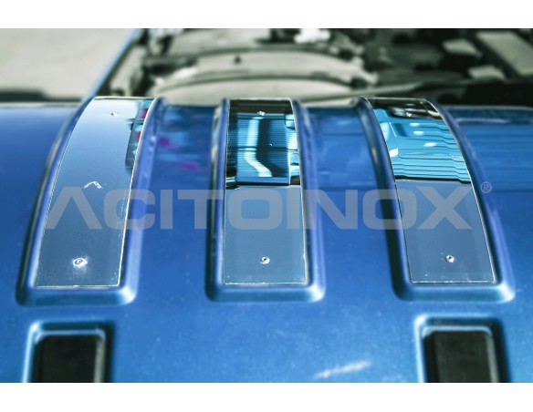 Fender Application S3 | Volvo FH4