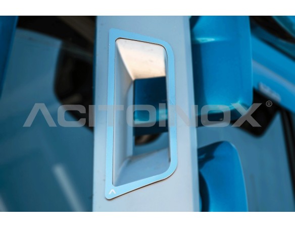 Rearview mirror frame | Volvo FH4