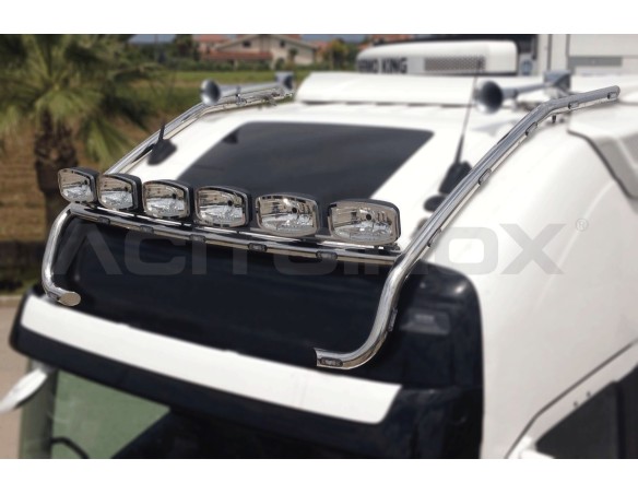 Roof light bar extra long version | Volvo FH4