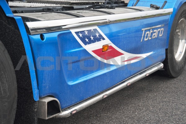 Coppia copri carena | DAF XF 105
