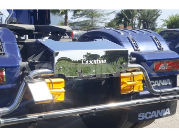 Applicazione Posteriore | SCANIA Streamline