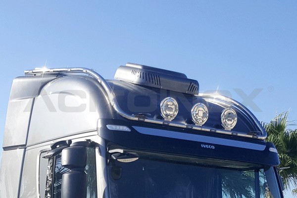 Barre porte-phares - modèle extra long| Iveco Stralis Hi-Way