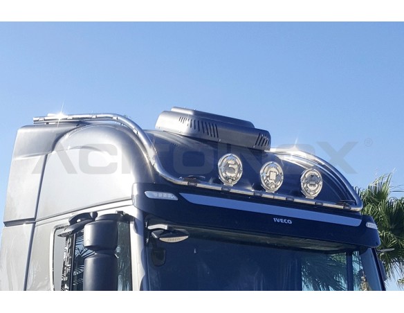 xl scheinwerferbuegel 60 mm iveco stralis hi way