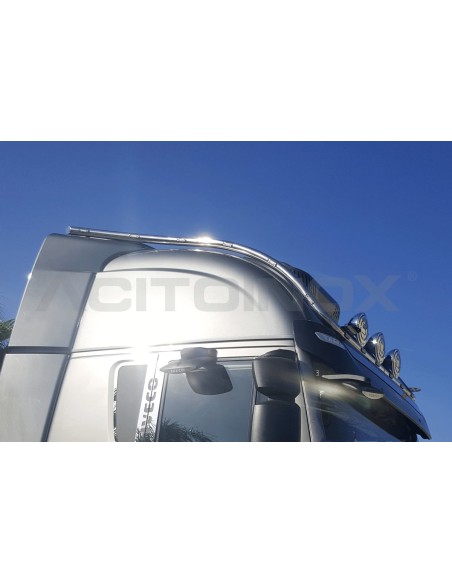 xl scheinwerferbuegel 60 mm iveco stralis hi way