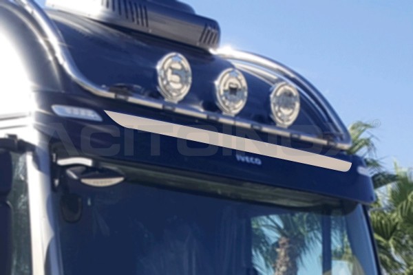 Application pare-soleil - large | Iveco Stralis Hi-Way