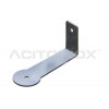 Polished stainless steel bracket | Daf  XF106