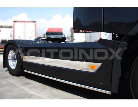 Skirt bands applications | Volvo FH4