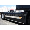 Applicazione fasce carena | Volvo FH4