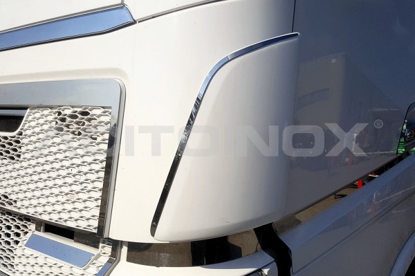 Applicazioni prese d'aria | Volvo FH4