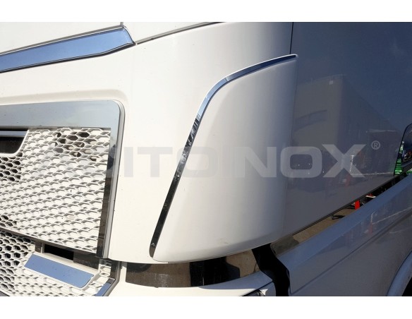 Air Intake Applications | Volvo FH4