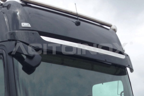 Fascia parasole | Mercedes Actros MP4, New Actros 5