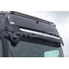 Sonnenblende Zierleiste | Mercedes Actros MP4, New Actros 5