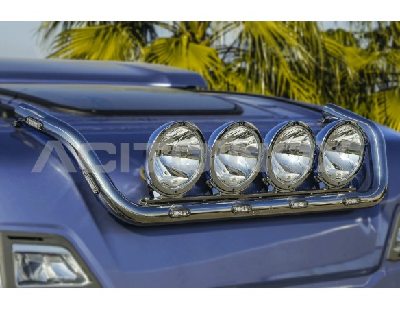 Roof light bar – short version | Suitable for Scania NG - S/R series