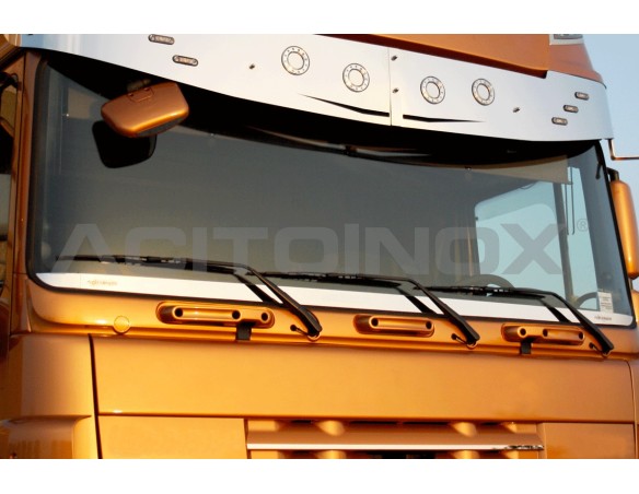 Applicazione Vetro | DAF XF 105