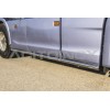 Skirt bar 60mm - right side | Suitable for Scania NG - S/R series