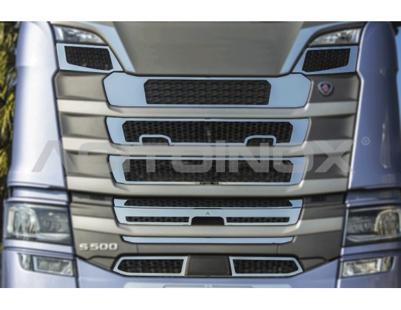 Mask application | Suitable for Scania NG - S/R series
